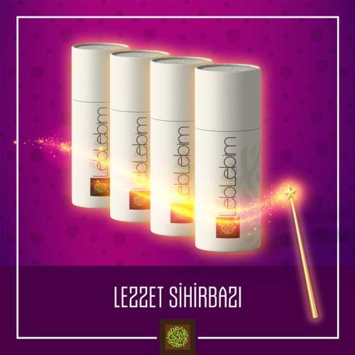 Lezzet Sihirbazı