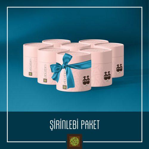 Şirinlebi Paket