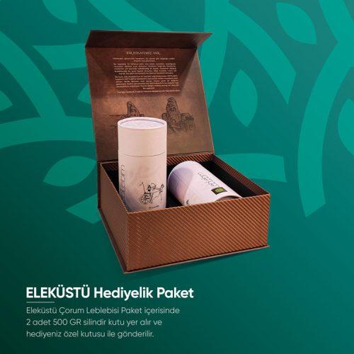 Hediyelik Paket (ELEKÜSTÜ)